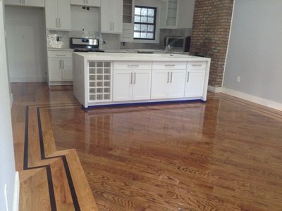 Full kitchen remodel - after